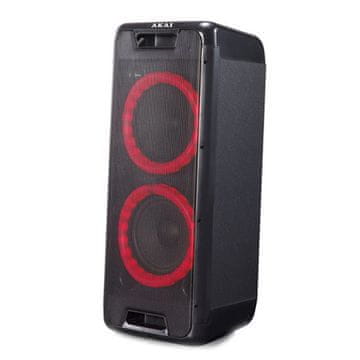 Akai Bluetooth zvočnik DJ-880