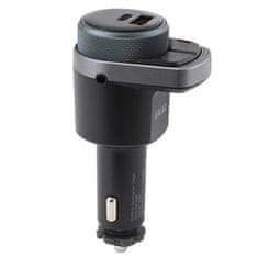 Akai Oddajnik FMT-80BT, Bluetooth, LED display, rotary control