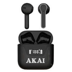 Akai Slušalke za v ušesa BTE-J101