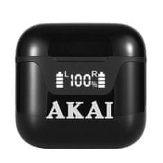 Akai Slušalke za v ušesa BTE-J101