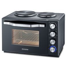 Severin Pečica z vročim zrakom TO 2074