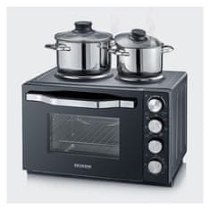 Severin Pečica z vročim zrakom TO 2074