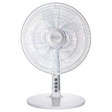 Argo Namizni ventilator 398200034, DASHBOARD EVO WHITE