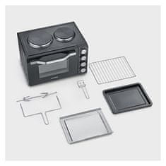 Severin Pečica z vročim zrakom TO 2074