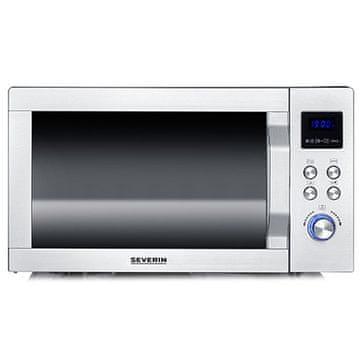 Severin Mikrovalovna pečica z žarom MW 7777