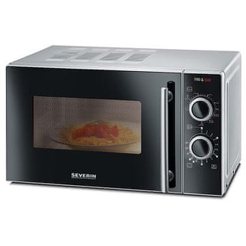 Severin Mikrovalovna pečica z žarom MW 7771