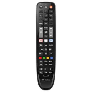 Meliconi Daljinski upravljalnik 806073, Gumbody Personal 2+ LG, universal, for LG TV models