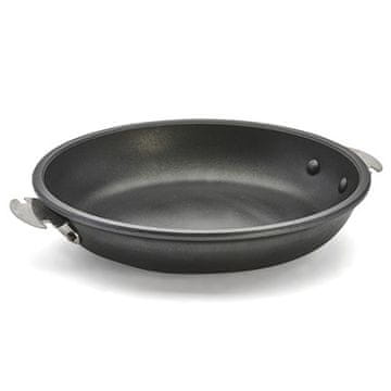 de Buyer Ponev 8364.24 CHOC EXTREME LOQY, universal, non-stick, diameter 24 cm, aluminum