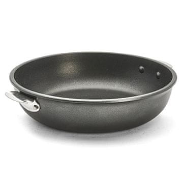 de Buyer Ponev 8365.28 CHOC EXTREME LOQY, non-stick, aluminum, diameter 28 cm, 2 riveted clips