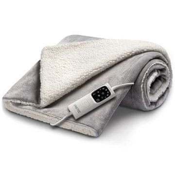 Imetec Grelna odeja 16937 180x140 cm