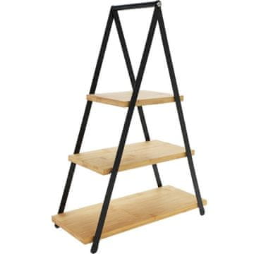 EXCELLENT Kaj še Odlična lesena 3-stopenjska KO-784230750