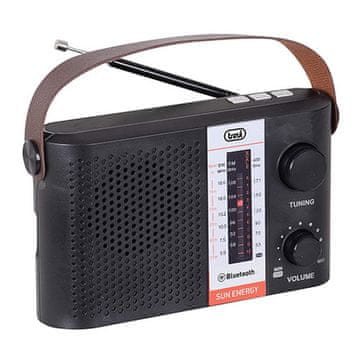 Trevi Radio RA 7F25 BK