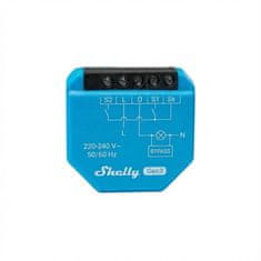 Shelly Rele 1L Gen3 WiFi BT