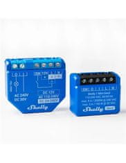 Shelly Rele 1L Gen3 WiFi BT