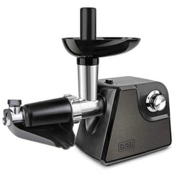 Black+Decker Mlinček za meso Black&Decker BXMMA1000E