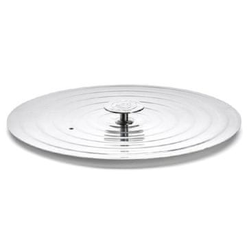 de Buyer Pokrov 3460.03 Uni lid for shallow pans 26-28cm