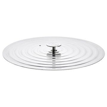 de Buyer Pokrov 3460.04 Uni lid for shallow pans 30-32cm