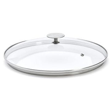 de Buyer Pokrov 3428.28 ALCHIMY glass lid o28, 250°C