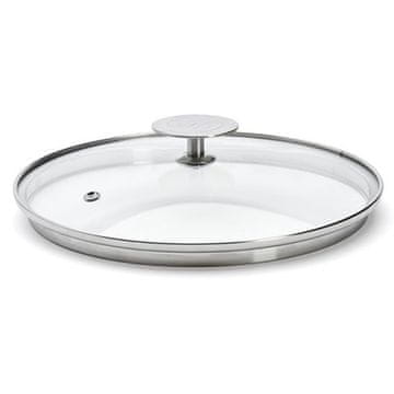 de Buyer Pokrov 3428.20 ALCHIMY glass lid o20, 250°C