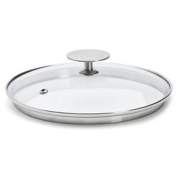 de Buyer Pokrov 3428.18 ALCHIMY glass lid o18, 250°C