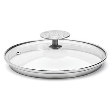 de Buyer Pokrov 3428.16 ALCHIMY glass lid o16, 250°C