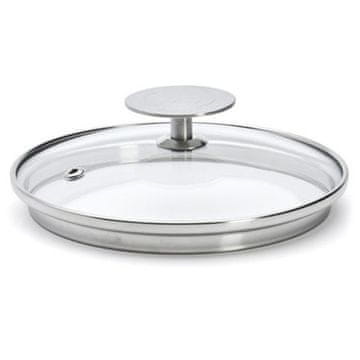 de Buyer Pokrov 3428.14 ALCHIMY glass lid o14, 250°C
