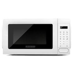 Black+Decker Mikrovalovna pečica z žarom Black+Decker BXMZ701E