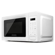 Black+Decker Mikrovalovna pečica z žarom Black+Decker BXMZ701E