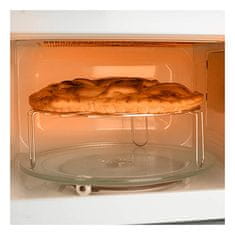 Black+Decker Mikrovalovna pečica z žarom Black+Decker BXMZ701E