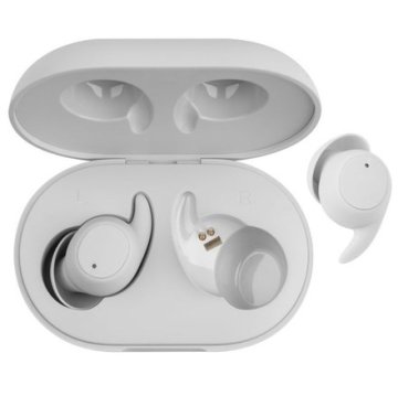 FIXED Slušalke za v ušesa Buds Pro, ANC, wireless charging - gray