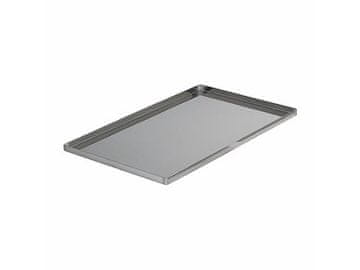 de Buyer Pekač 3360.60, stainless steel, straight edges, robust, 60 x 40 cm