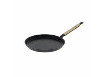 de Buyer Ponev z nelepljivim premazom 8785.26, Choc B BOIS, non-stick, pancakes, 26 cm