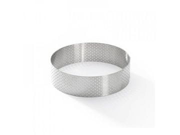 de Buyer Okrogli okvir 3098.05, perforated, diameter 12.5 cm, stainless steel