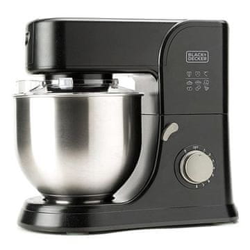 Black+Decker Kuhinjski robot Black & Decker, BXKM1001E