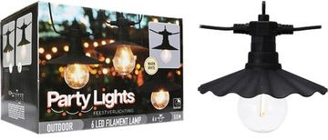 ProGarden Lahka veriga KO-AF5300230 LED PARTY 6 bulbs 5.5m