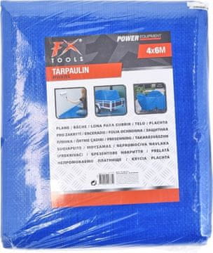 ProGarden Jadrati KO-C22200030 4x6 meters blue