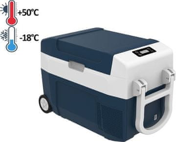 GUZZANTI Avtomobilski hladilnik GZ 35A