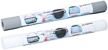 Alpina Protizdrsna podloga za predal ED-217647 Non-slip drawer mat 50 x 150 cm
