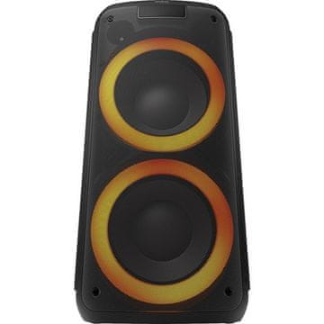 Niceboy Bluetooth zvočnik PARTY Boss 2 200W