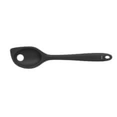 Kela Perforirana žlica KL-12630 cooking pot silicone black