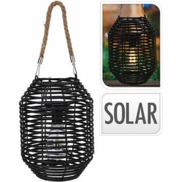 ProGarden Svetilka KO-NB1701240 solar 20 x 27 cm 2AS