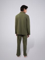 PANTONECLO Moški dolg komplet za spanje, L