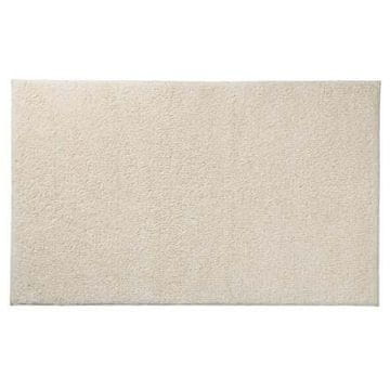 Kela Kopalniška preproga KL-23535 Maja 80x50 cm polyester sand beige