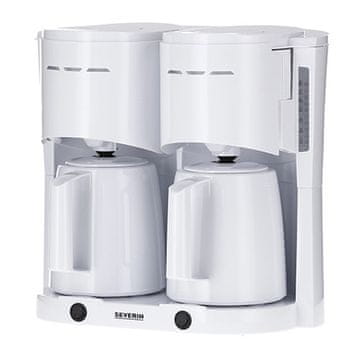 Severin Aparat za kavo + aparat za čaj KA 9314