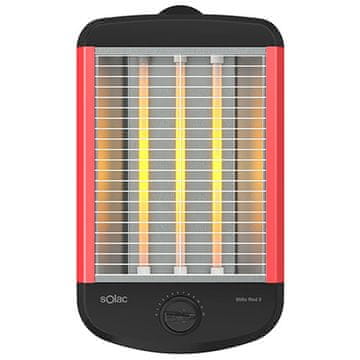 SOLAC Opekač kruha TC5309 Stillo Red 3