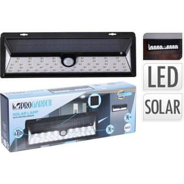 ProGarden Sončna svetilka KO-DX9520030 LED with motion detector