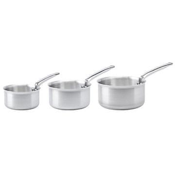 de Buyer Komplet loncev 3601.03, ALCHIMY, set, 3 pcs saucepans 16/18/20 cm