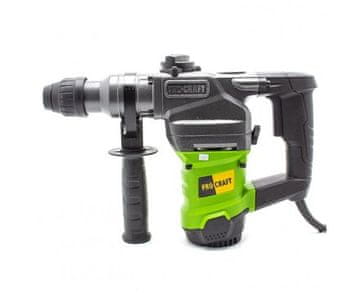 Procraft Kombinirano vrtalno in sekalno kladivo BH1750