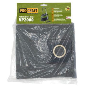 Procraft Vrečka za industrijski sesalnik VP2000