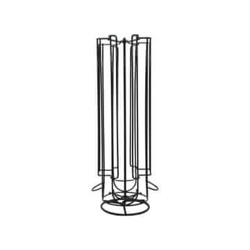 Ostatní Držalo za kavne kapsule HT-22171165 for 28 pcs black